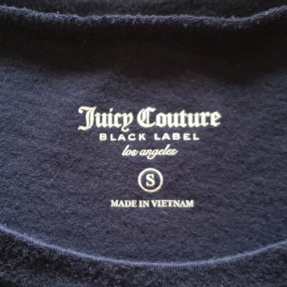 Juicy Couture Tee - Picture 3 of 3